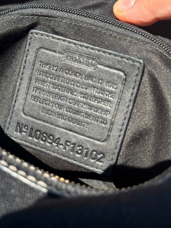 Vintage Coach Legacy Shoulder Bag