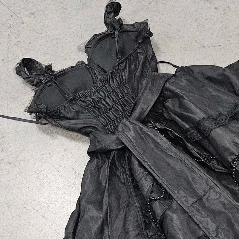 Super Rare Gothic/Lolita Dress S / UK 8-10