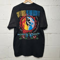 Vintage 90s Guns n Roses Brockum Band Tour Tee 1991