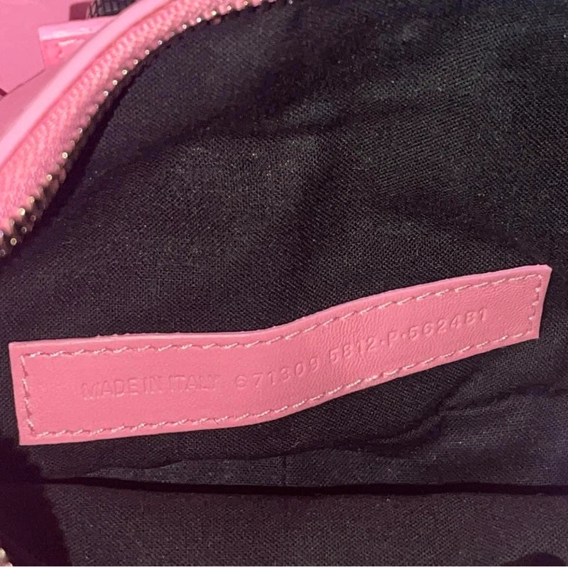 Balenciaga Cagole XS Shoulder Bag
