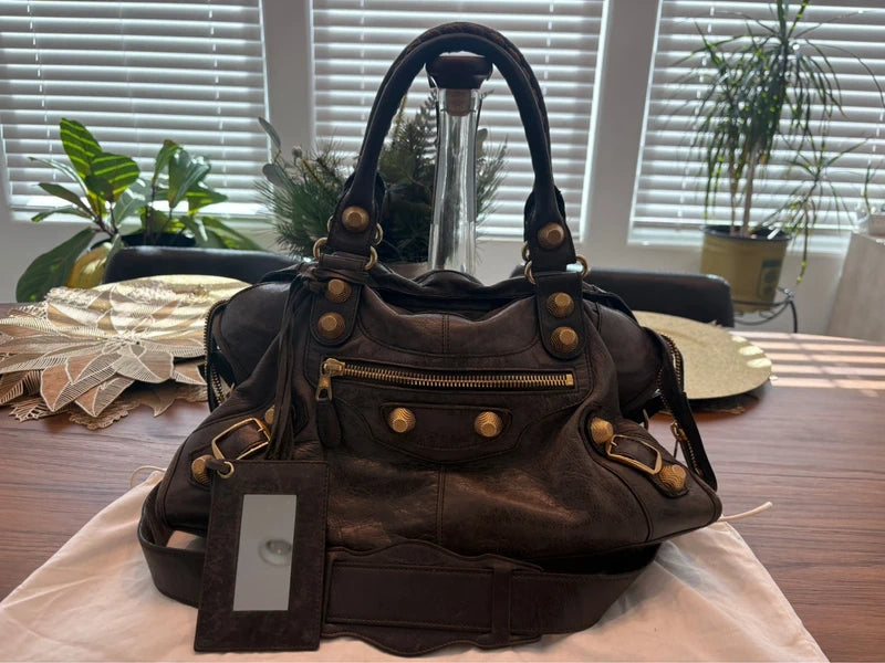 Balenciaga Le City Bag Large