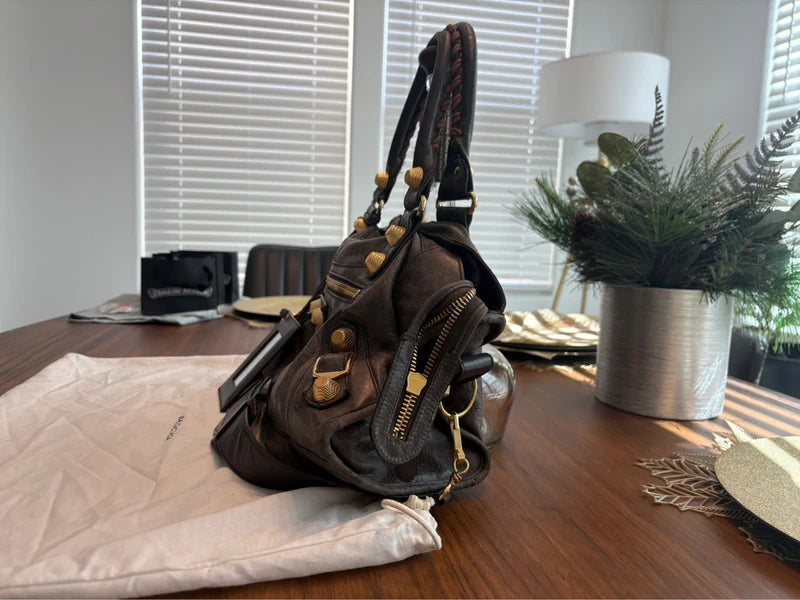 Balenciaga Le City Bag Large