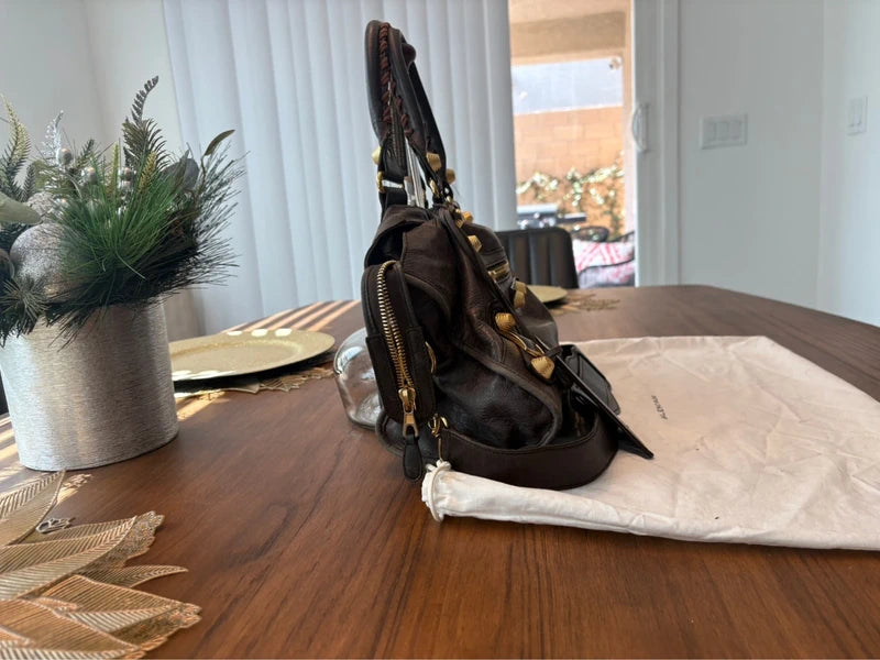 Balenciaga Le City Bag Large