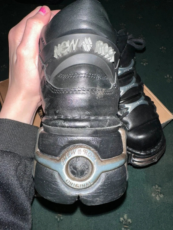 genuine original new rocks platforms 7.5
