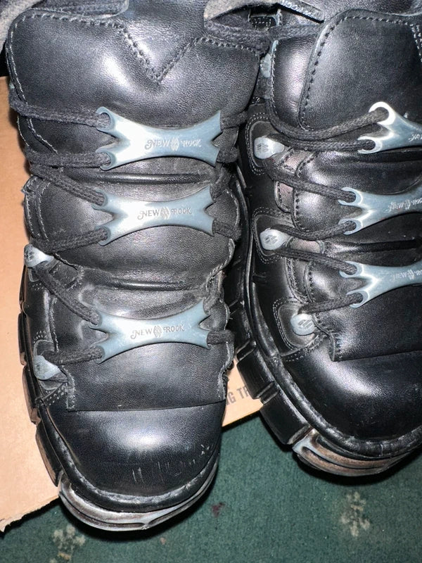 genuine original new rocks platforms 7.5
