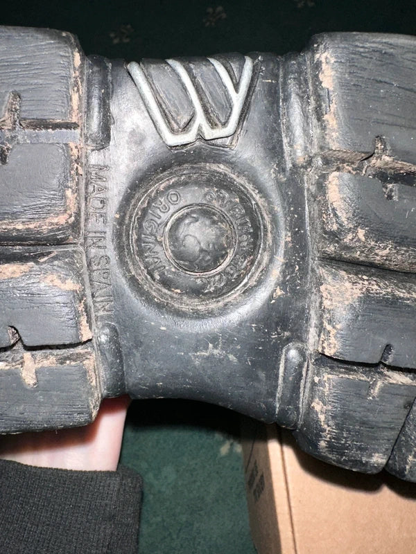 genuine original new rocks platforms 7.5
