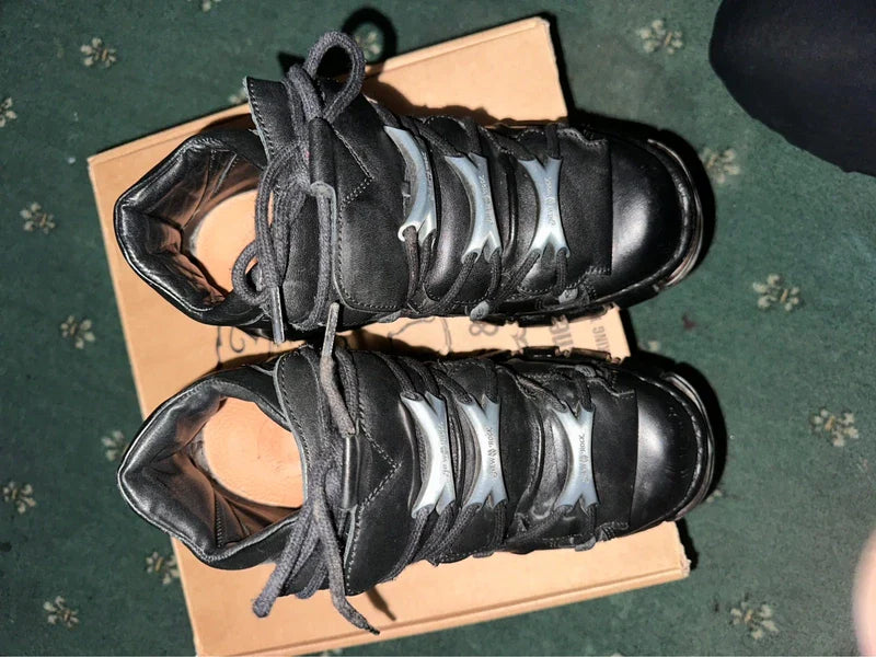 genuine original new rocks platforms 7.5