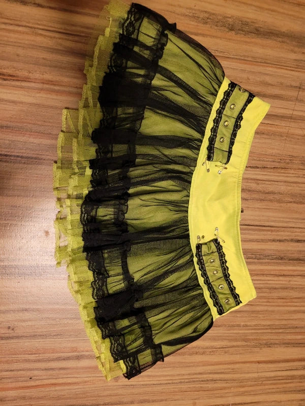 Vintage *RARE* Tripp NYC Miniskirt SIZE M