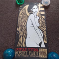 Robert Plant Malleus 2006 Limited Silk Screen Poster Rare Classic Rock Led Zeppelin Blues Vintage