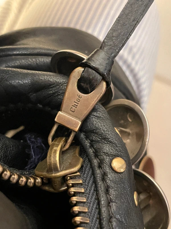 Chloe Metal Embellished