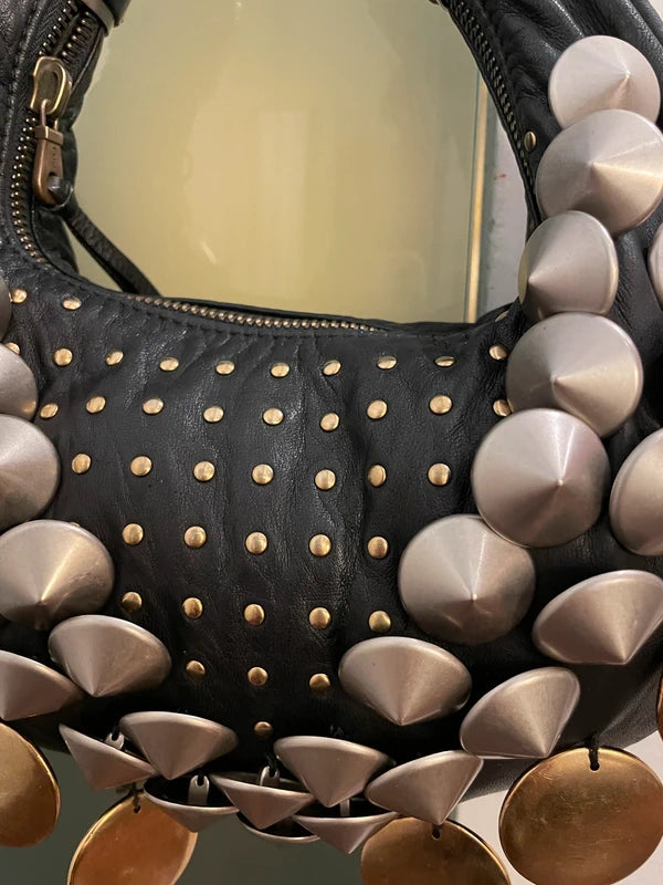 Chloe Metal Embellished