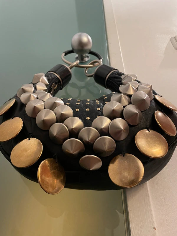 Chloe Metal Embellished