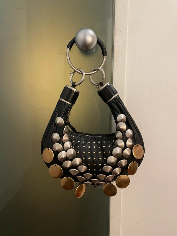 Chloe Metal Embellished