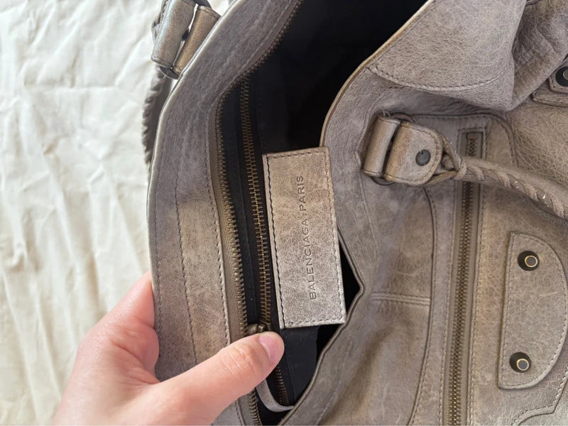 Balenciaga City Bag