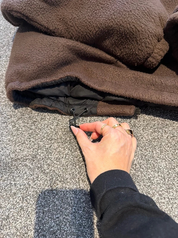 Authentic miu miu fleece