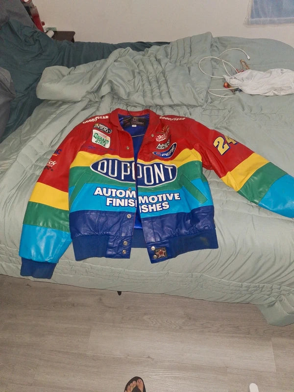 NASCAR Men's Multi Jacket