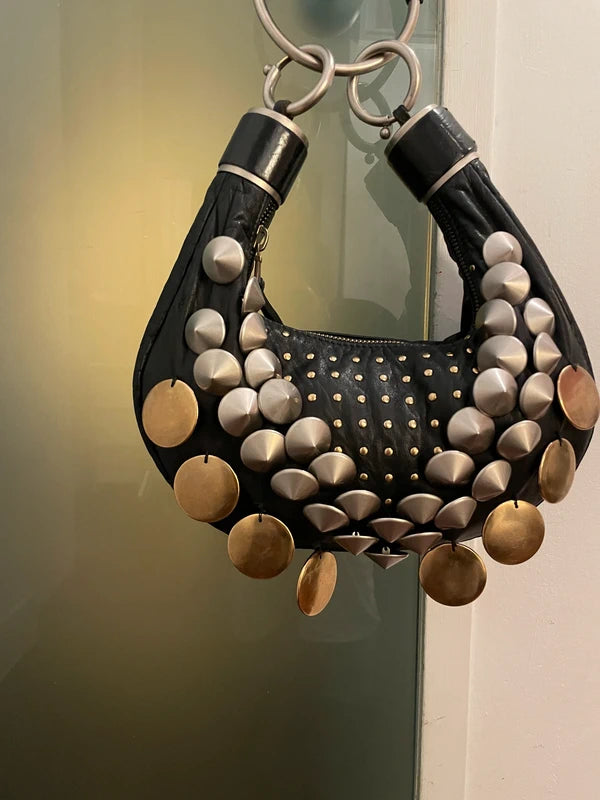 Chloe Metal Embellished
