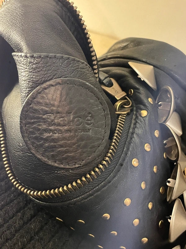 Chloe Metal Embellished