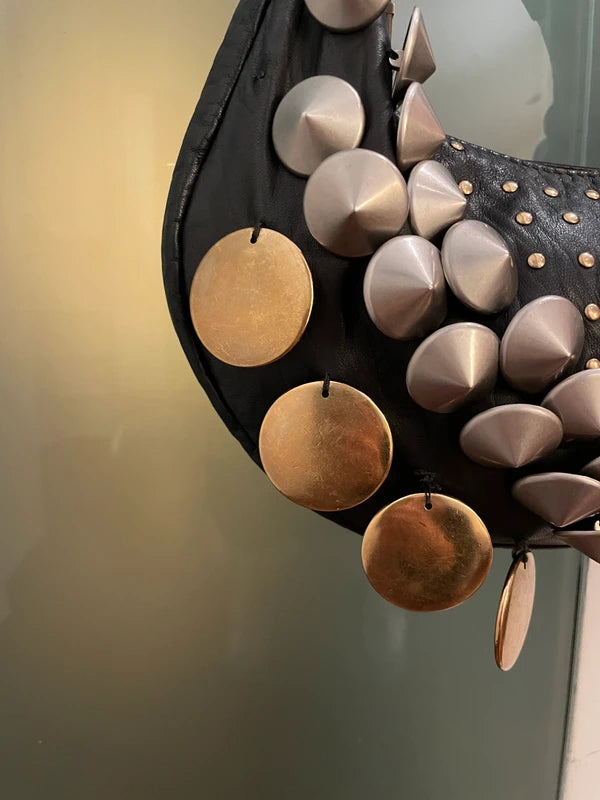 Chloe Metal Embellished