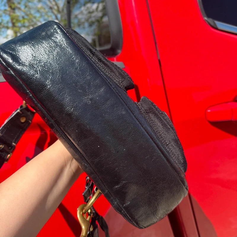 Vintage Coach Legacy Shoulder Bag