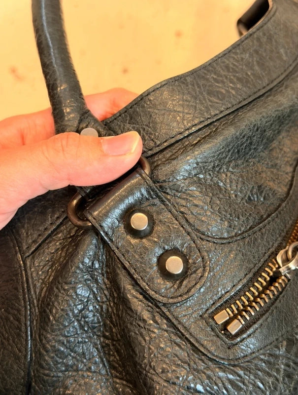 Balenciaga Le City Bag Large