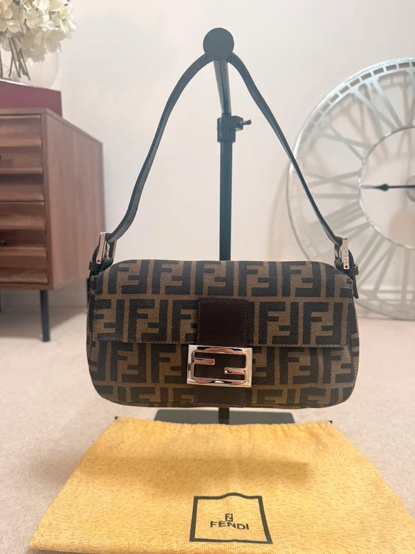 Authentic vintage Fendi Zucca