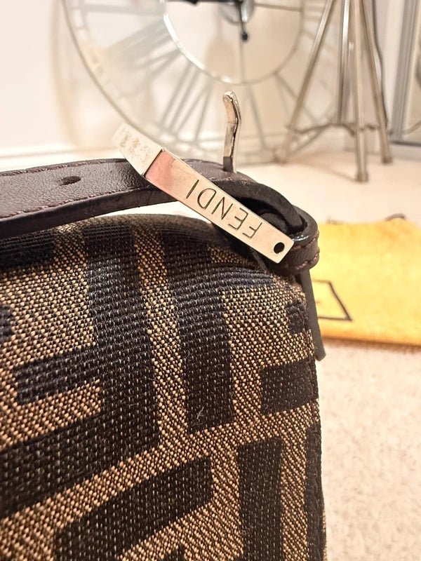 Authentic vintage Fendi Zucca